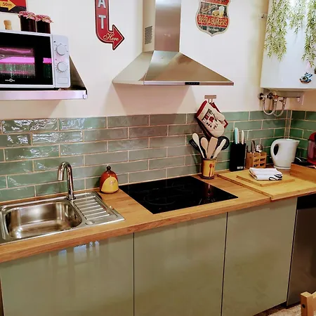Apartment Renthappydays Comme Chez Soi B 5 Lloret de Mar
