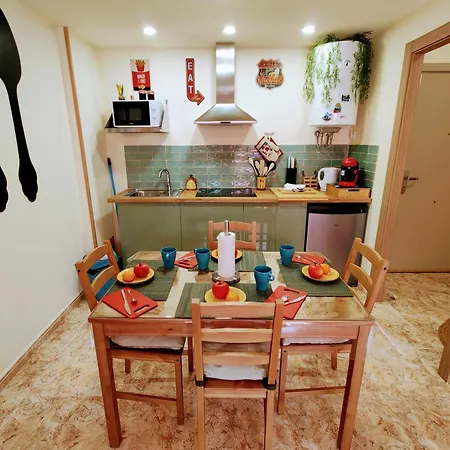 The Astrid Appartement *