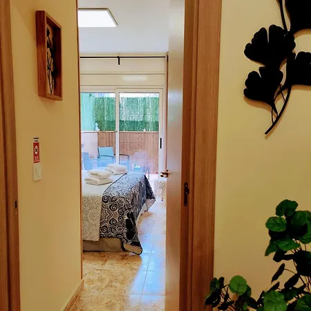 Renthappydays Comme Chez Soi B 5 Apartment Lloret de Mar