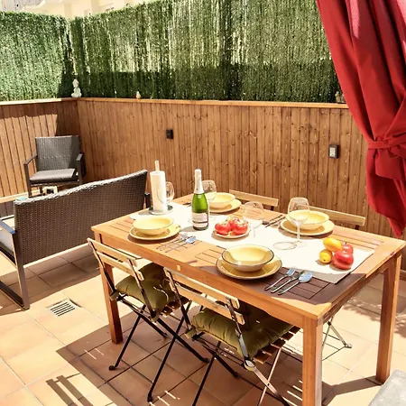 Apartment Renthappydays Comme Chez Soi B 5 Lloret de Mar