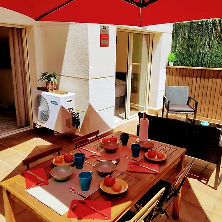 Apartment Renthappydays Comme Chez Soi B 5 *