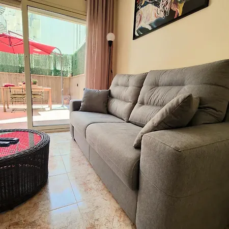 Renthappydays Comme Chez Soi B 5 * Lloret de Mar