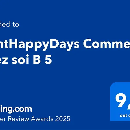Renthappydays Comme Chez Soi B 5 * Lloret de Mar